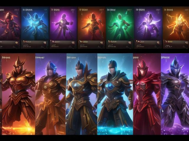 2023热门网游排行榜：揭秘最受欢迎的游戏与玩家真实反馈