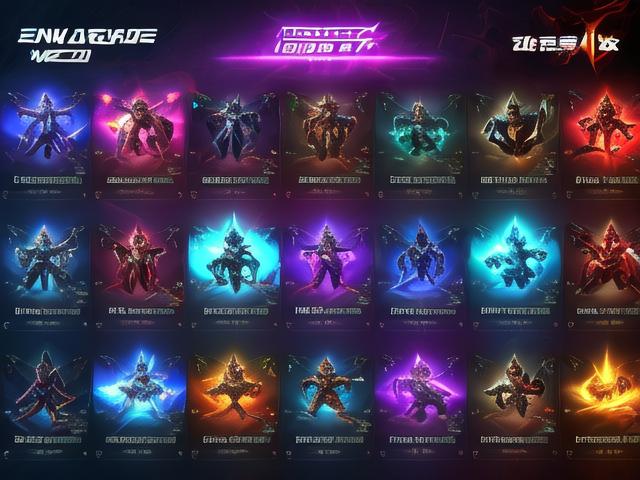 2023年最热门网游排行榜：最新游戏趋势与玩家最爱