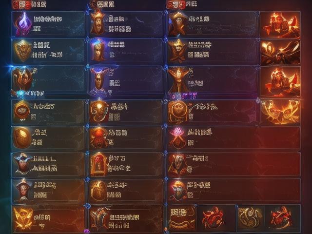 传奇私服私服吧最新指南：2023热门服务器推荐与玩法解析