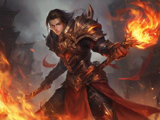 传奇私服火把传奇完整攻略 - 从下载到高级装备获取全指南