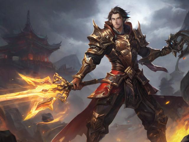 传奇私服风云传奇2023最新下载安装与新手进阶攻略 - 重温经典再战玛法