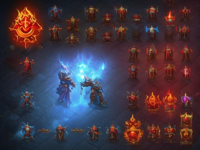 传奇私服蓝色传奇下载安装与新手进阶全攻略 - 从入门到精通