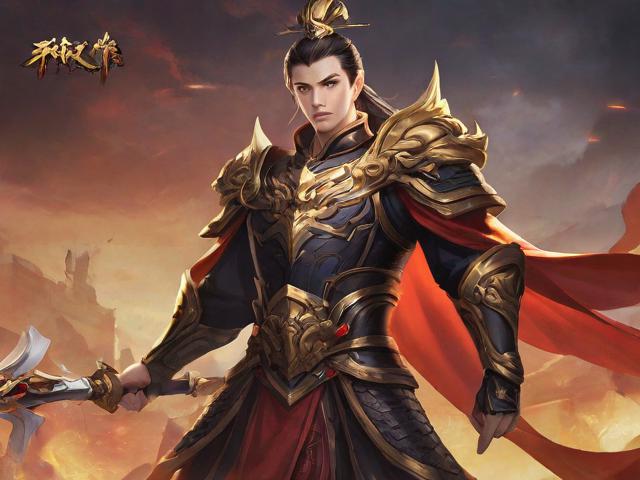 帝王传奇私服下载安装全攻略 - 2024最新版本一键畅玩热血战场