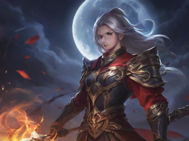 新月传奇私服2024最新开服时间表与装备玩法全攻略