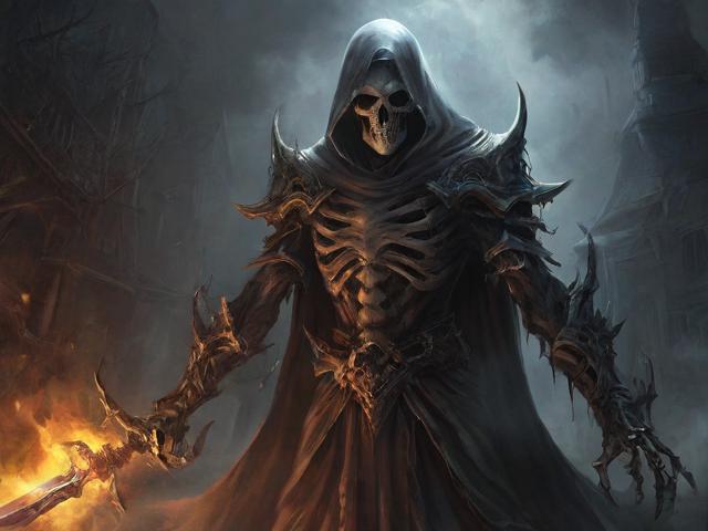 传奇私服死神传奇：重温经典体验全新玩法，免费获取顶级装备