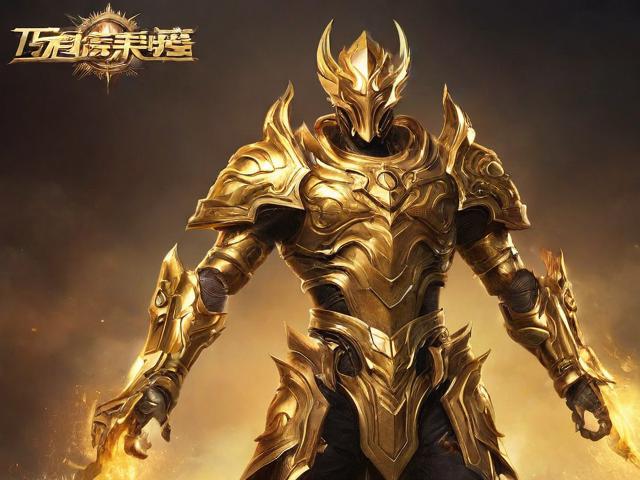 传奇私服黄金装备私服终极指南 - 如何快速获取并强化黄金装备