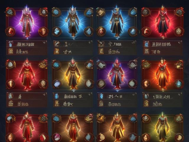 2023最新传奇私服开服指南：热门服务器选择与极品装备获取攻略