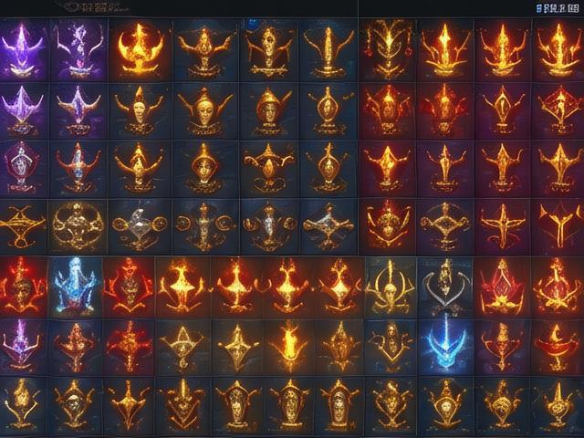 传奇私服神门系统全解析：获取强力装备与培养技巧