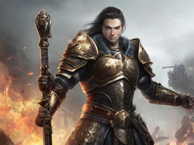 传奇私服英雄系统全面指南 - 职业选择、装备强化与实战技巧