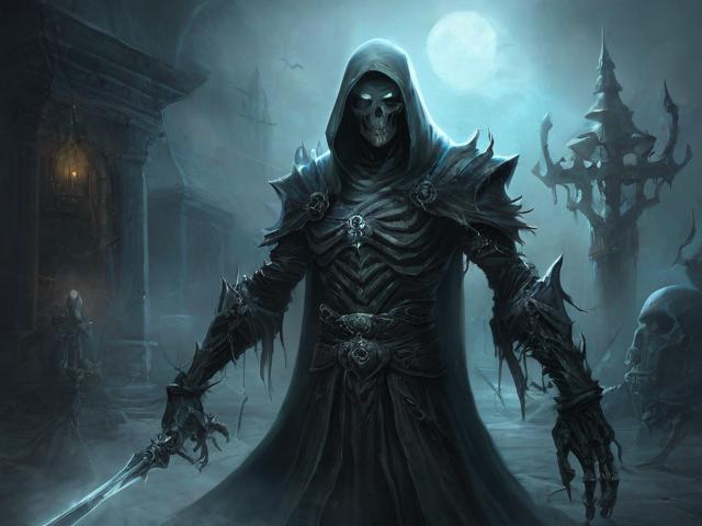 亡灵传奇私服下载安装全攻略：暗黑魔法世界即刻体验