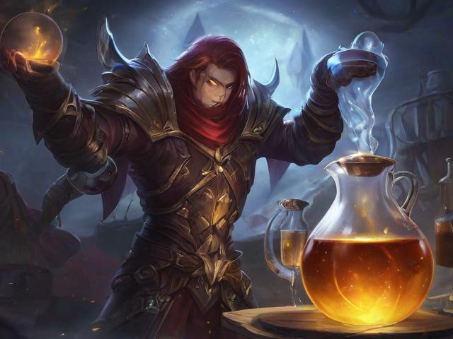 传奇私服makeposion命令全攻略 - 轻松制作强力药水提升游戏体验