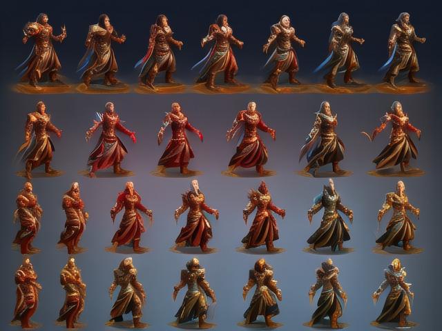 广东传奇私服最新开服时间与热门版本推荐 - 重温经典传奇游戏