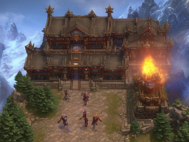 传奇私服雪域版本终极攻略 - 从入门到精通的全方位指南