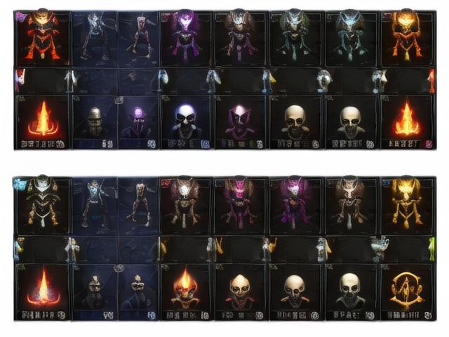 传奇骷髅私服完全指南：从入门到架设，体验极致暗黑战斗快感