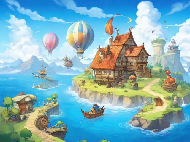 奇妙之旅攻略:定制你的完美冒险体验