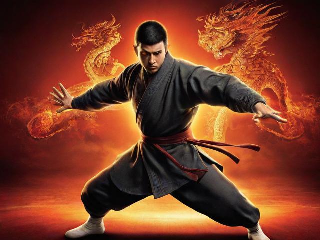 功夫英雄：从电影到游戏，探索东方武术的全球影响力