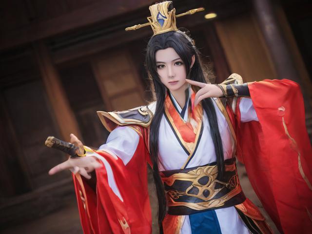 三国杀cos服装定制与比赛活动全攻略:完美还原角色形象