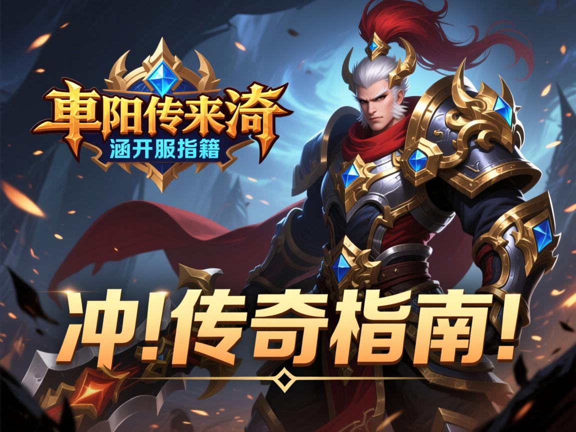 青阳传奇私服最新开服指南：冲级技巧、装备获取与强化秘籍全解析