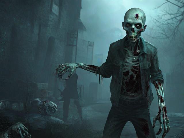 僵尸必须死攻略：高效生存技巧与通关秘籍