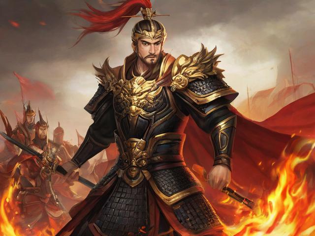 烈火三国：策略手游中的三国争霸与武将养成攻略