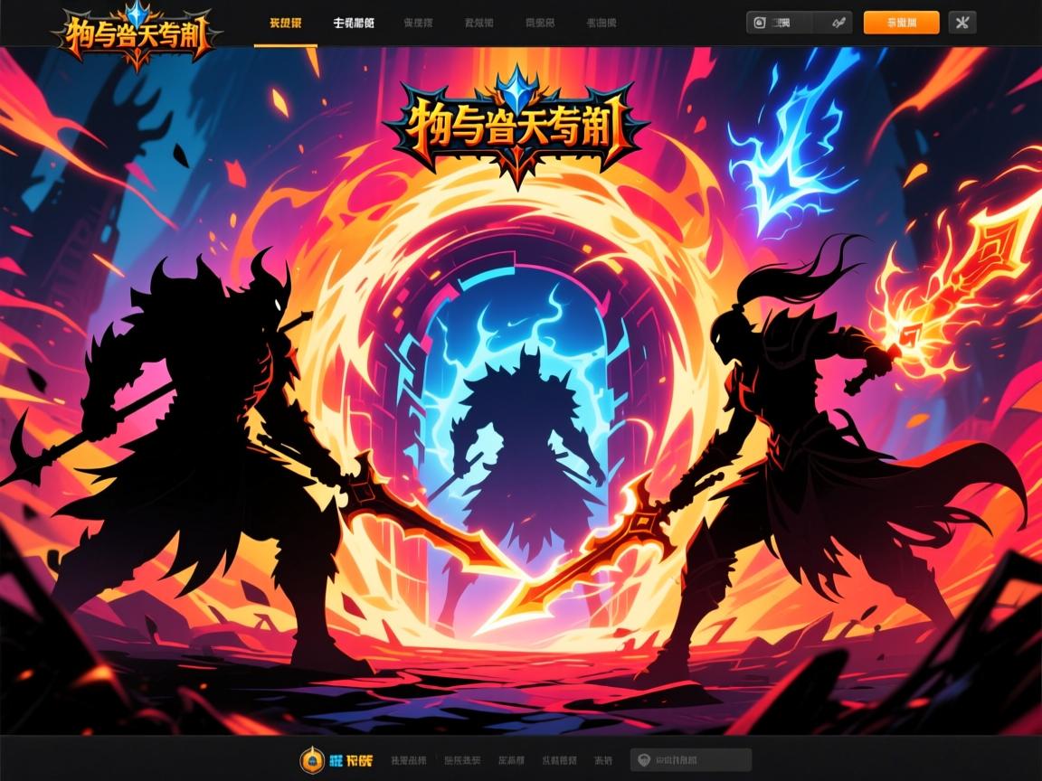 病态传奇私服下载安装与最新版本全攻略 - 高爆率畅爽体验