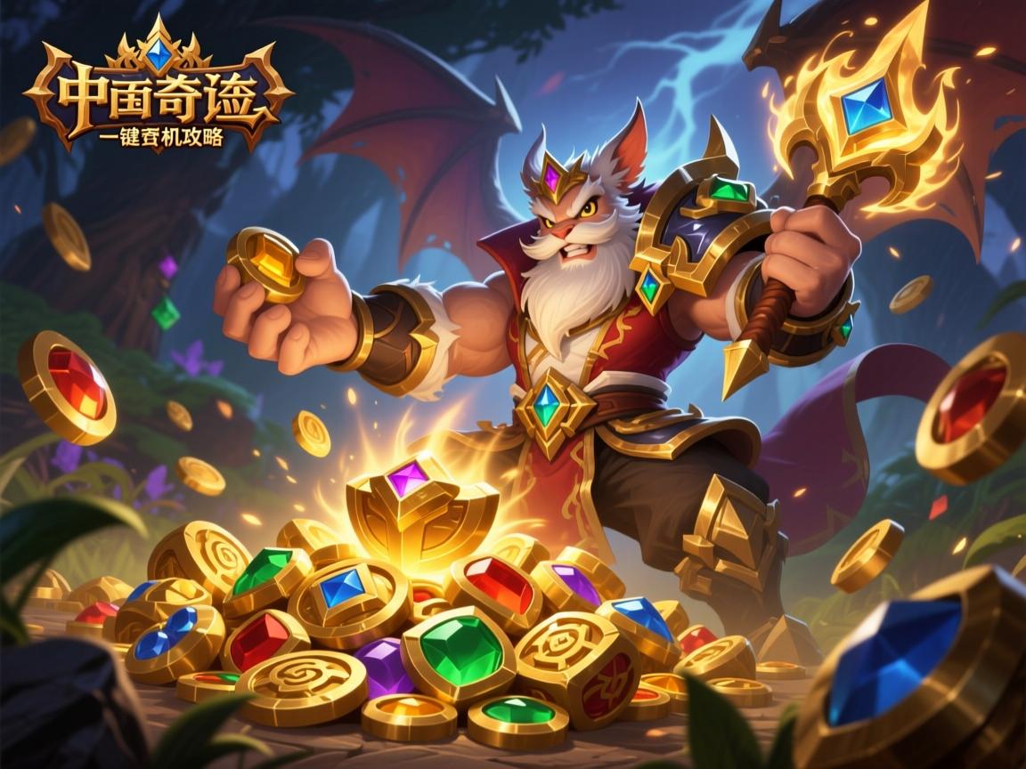 懒人传奇私服一键挂机攻略：解放双手轻松升级打宝技巧大全