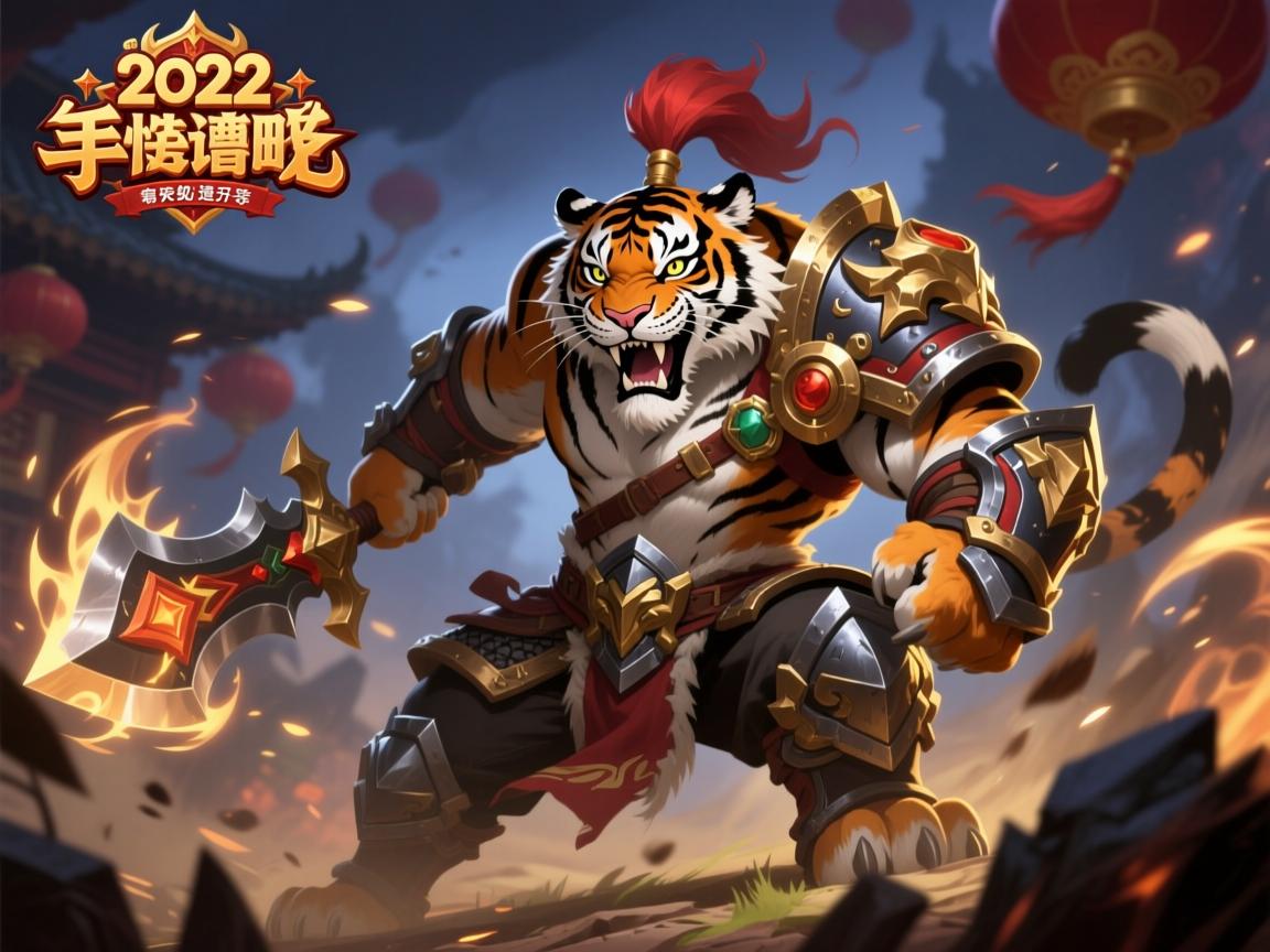 2022虎年传奇私服新手攻略：特色玩法与快速升级技巧