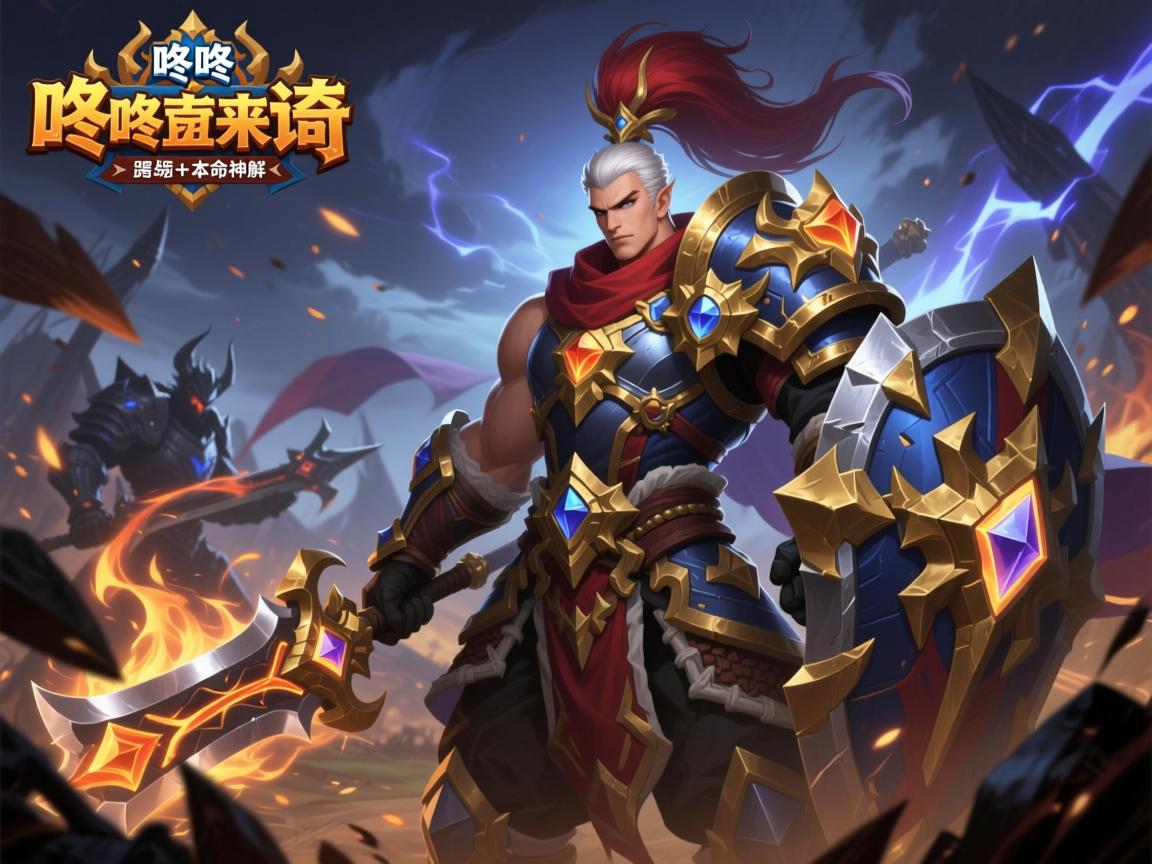 咚咚传奇私服最新版本下载与装备获取全攻略 - 跨服战场+本命神器详解