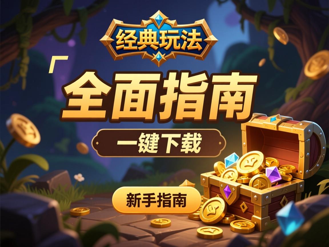传奇私服LD版本全面指南：经典玩法与创新内容一键下载