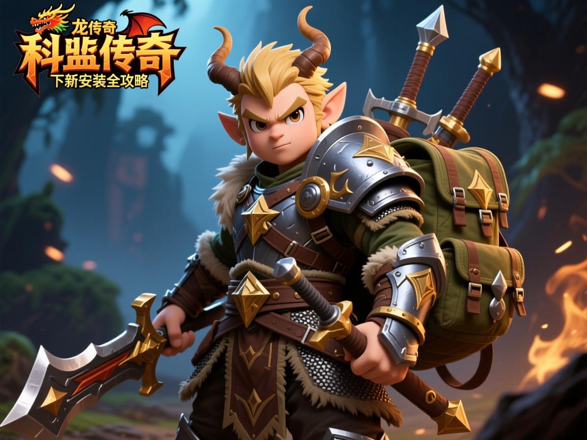屠龙私服传奇下载安装全攻略：从新手到高手的完整指南