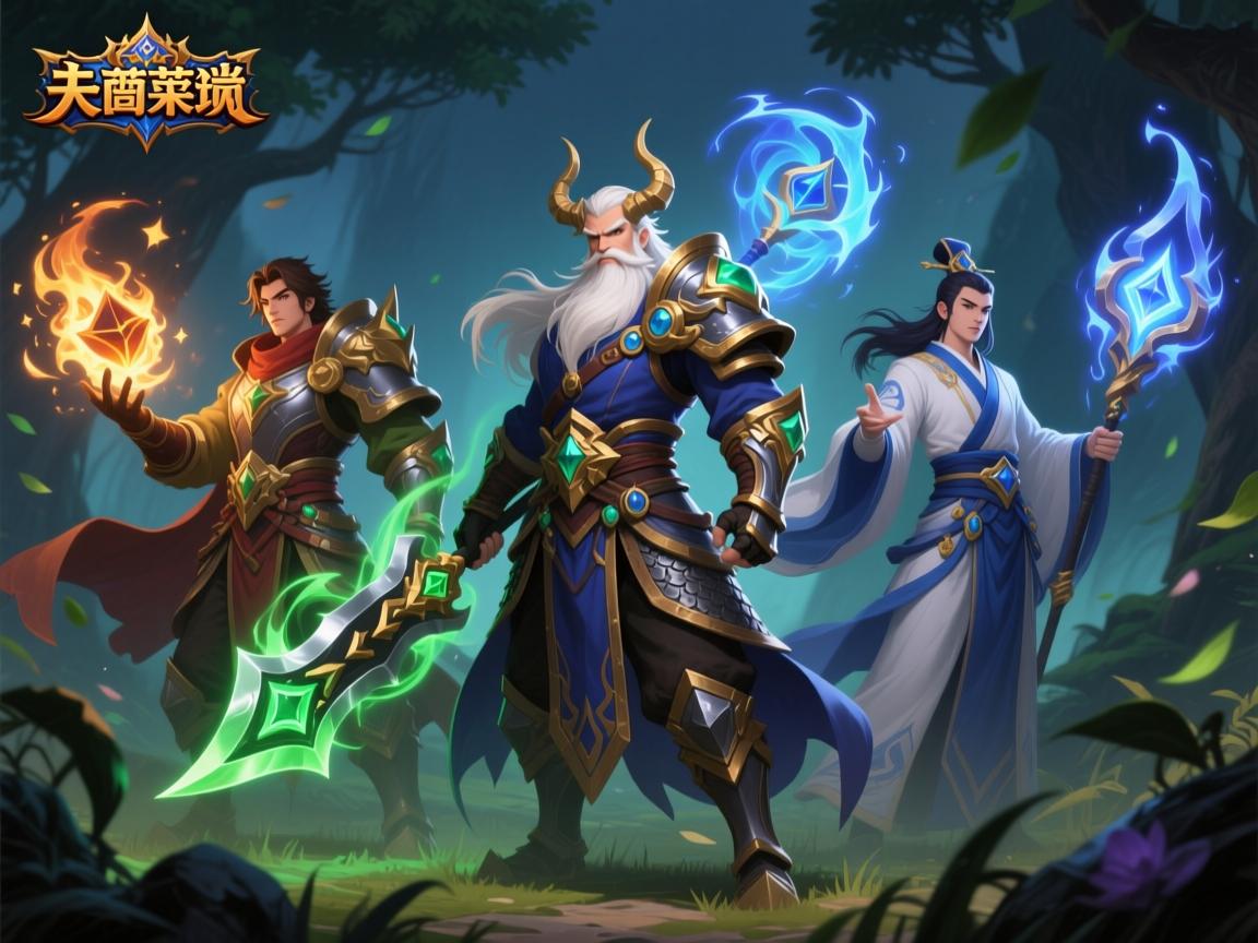 隐士传奇私服最新开服时间及职业选择攻略 - 爆率高福利多