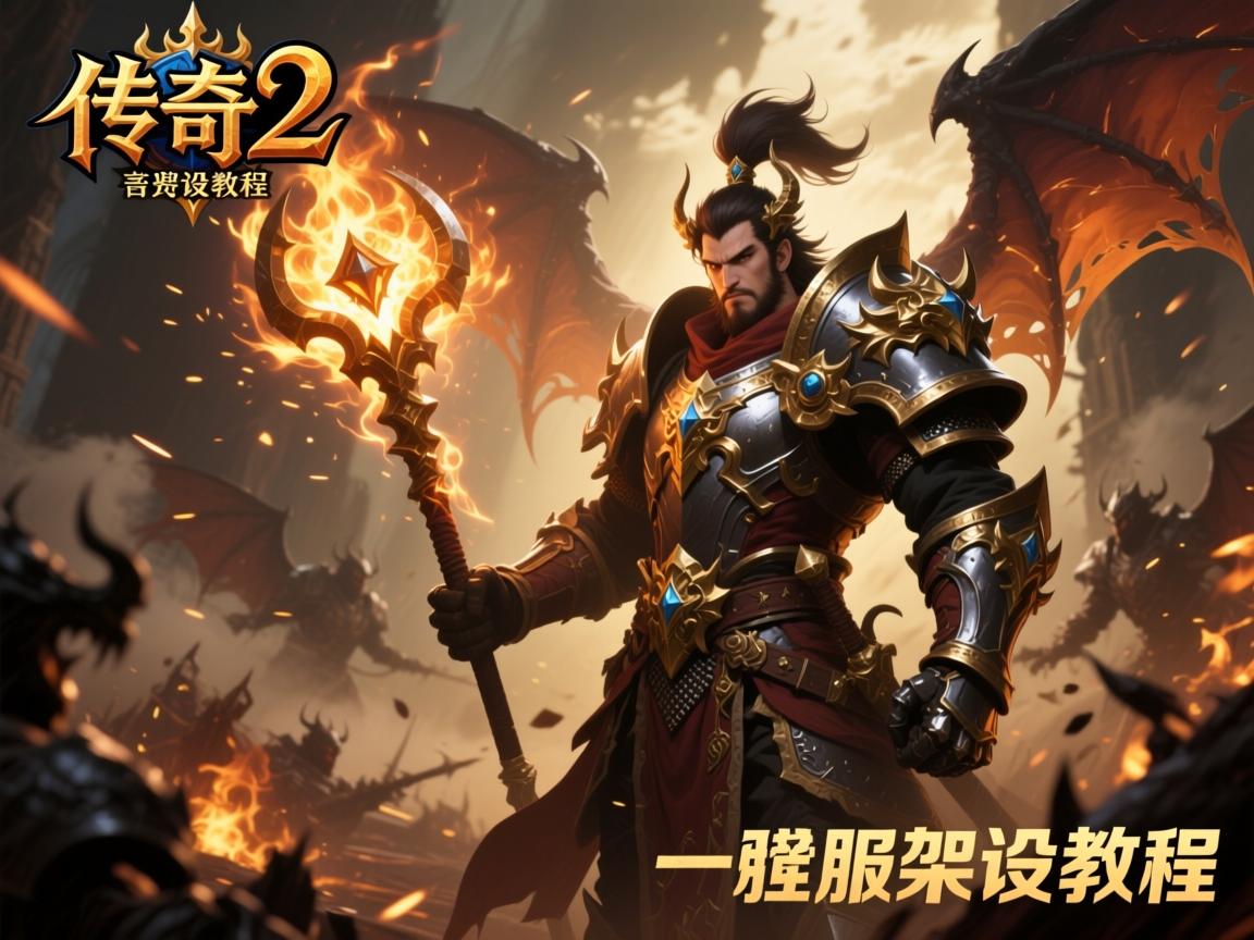 私服传奇2最全指南：从复古到高爆版本选择与架设教程