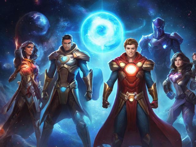 无尽英雄：打造最强英雄团队，轻松征服多元宇宙