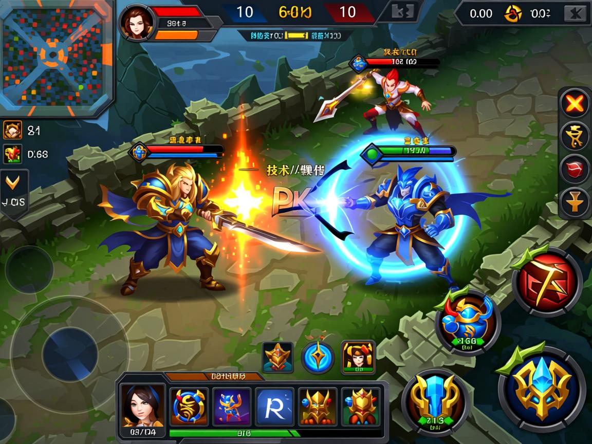 良心推荐无充值私服传奇，装备全靠打PK看技术，公平竞技回归经典