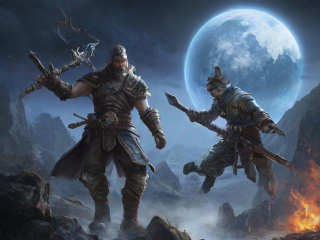 2023新3D网游排行榜：探索最受欢迎的游戏世界