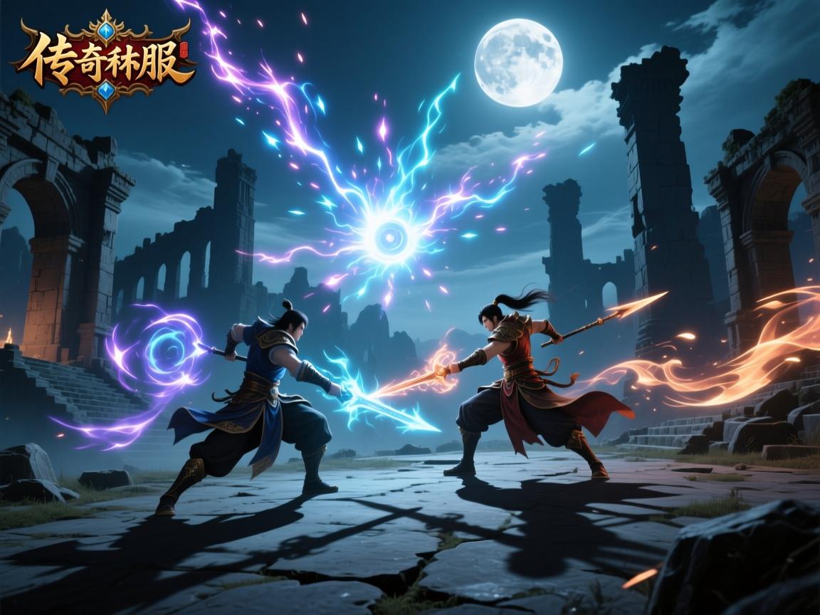 857传奇私服新手必看：从入门到精通的完整攻略指南