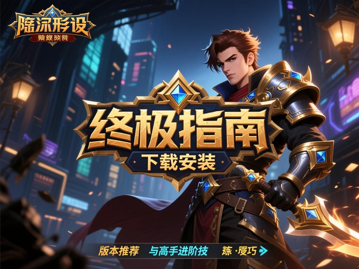 传奇随机私服终极指南：下载安装、版本推荐与高手进阶技巧