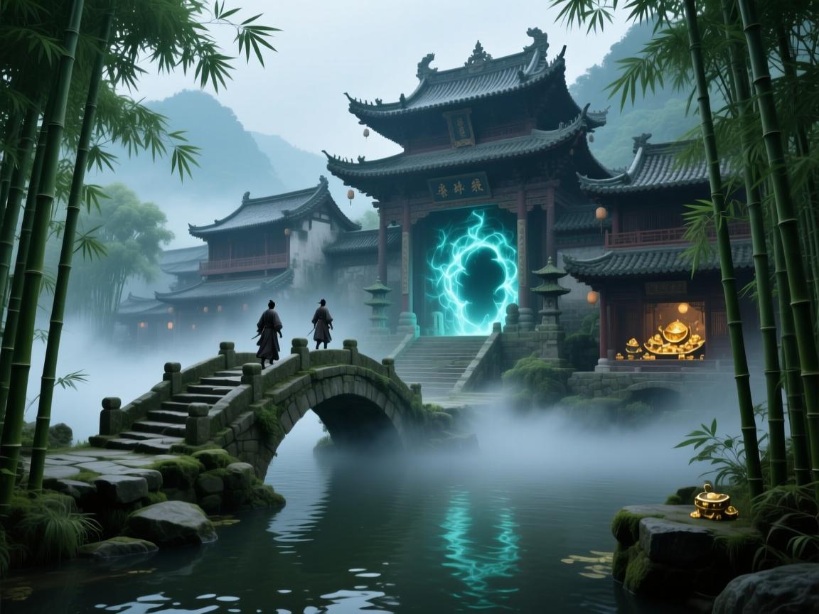 传奇私服架设与古镇文化融合全攻略 - 打造独特游戏体验