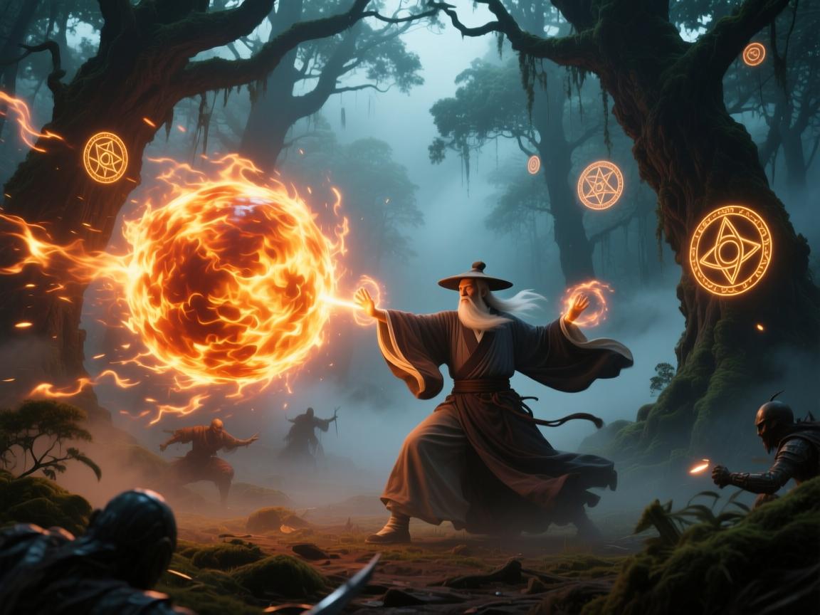 私服道士传奇快速升级与装备获取全攻略 - 轻松成为顶级道士