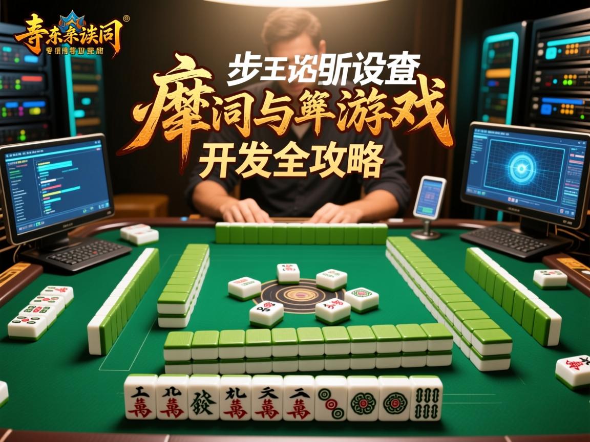 传奇私服架设与麻将游戏开发全攻略 - 从入门到精通的完整指南