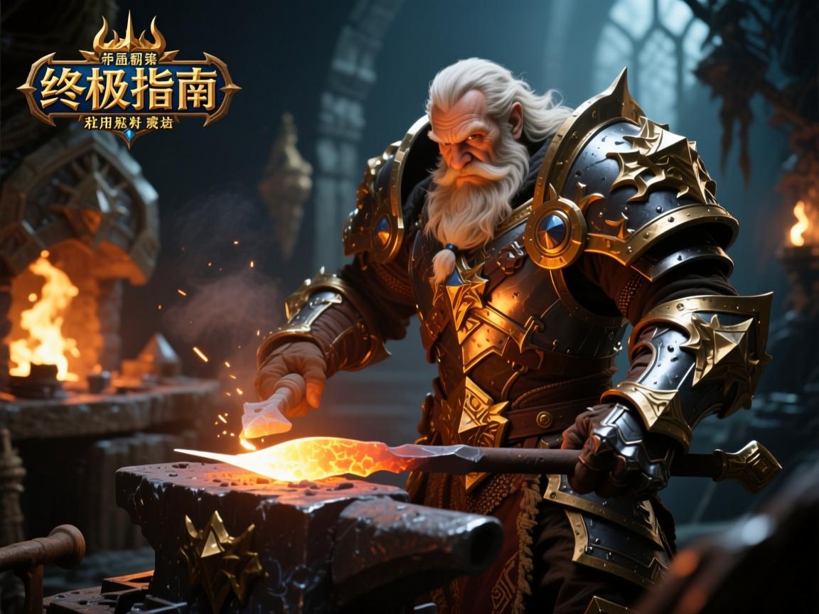 传奇私服锻造终极指南：成功率翻倍技巧与顶级装备打造秘籍