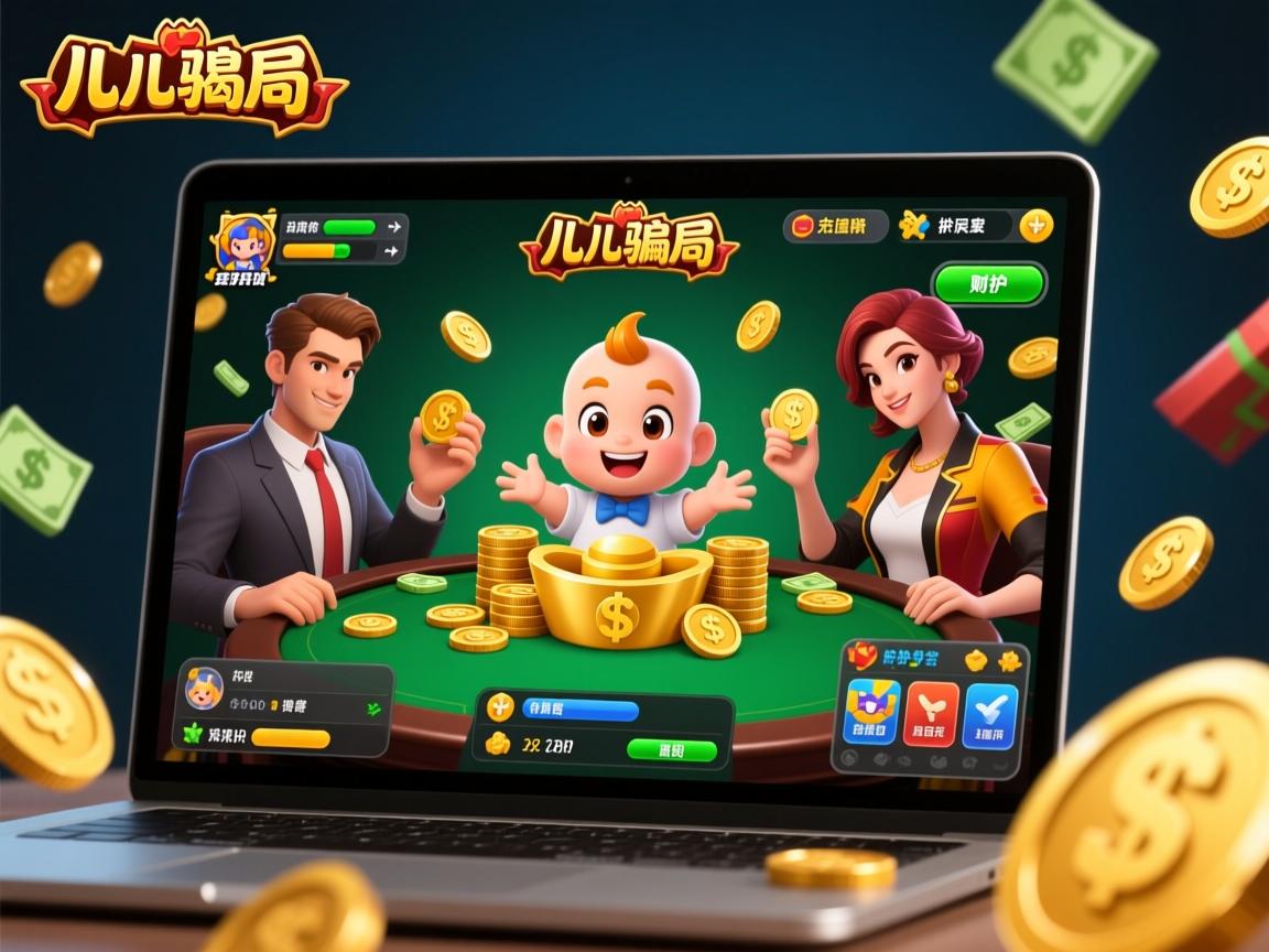 传奇私服托儿骗局揭秘：5招教你识破充值陷阱，保护游戏财产