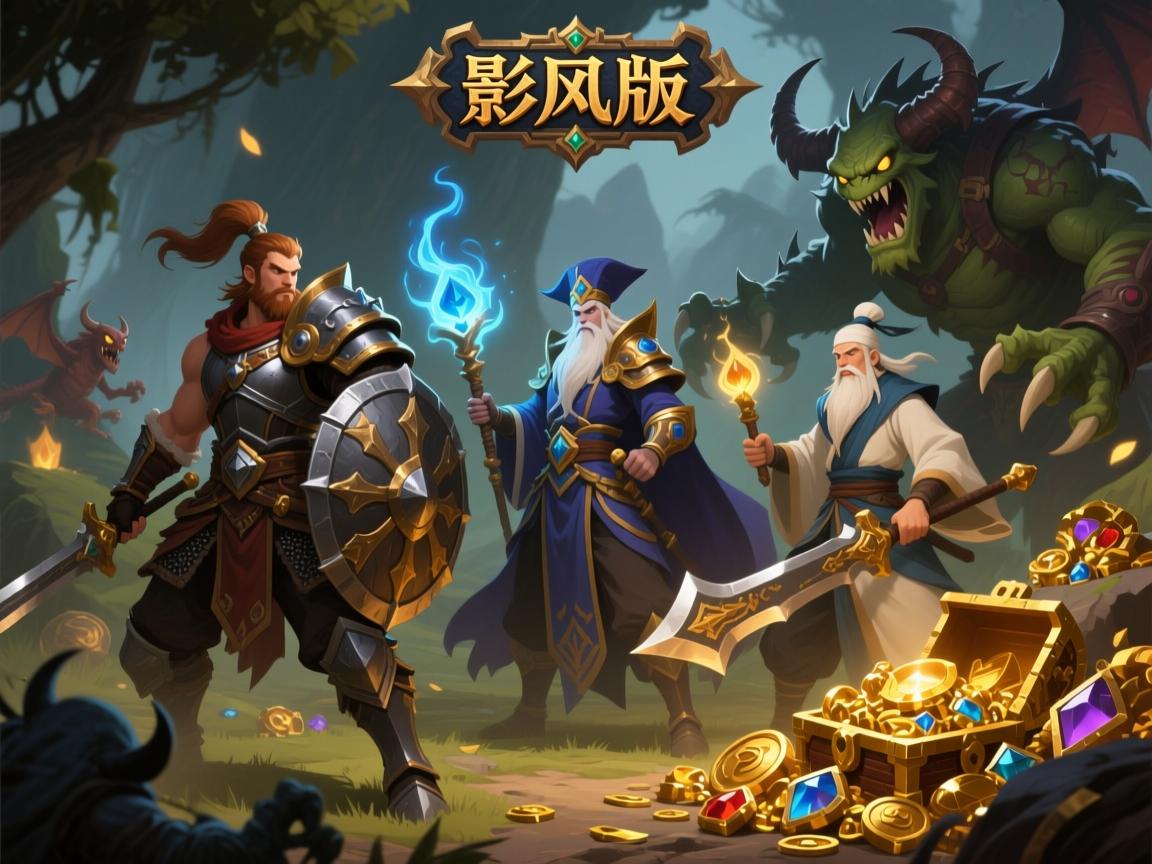 传奇私服清风版本下载与玩法指南 - 找回经典传奇的热血激情