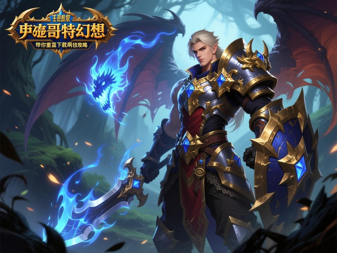 传奇私服幻想最新版本下载与职业攻略 - 重温经典再创辉煌