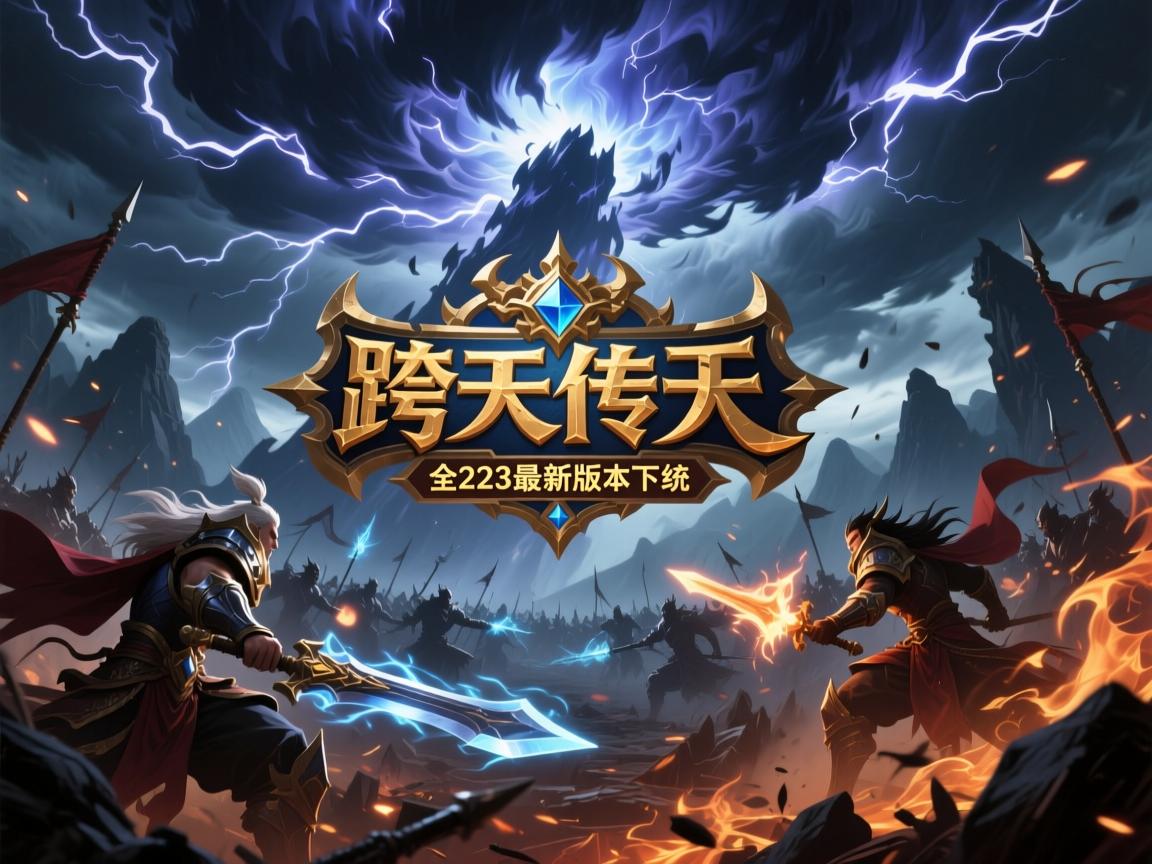 传奇变天私服2023最新版本下载与攻略 - 全新变天系统+跨服战场玩法解析