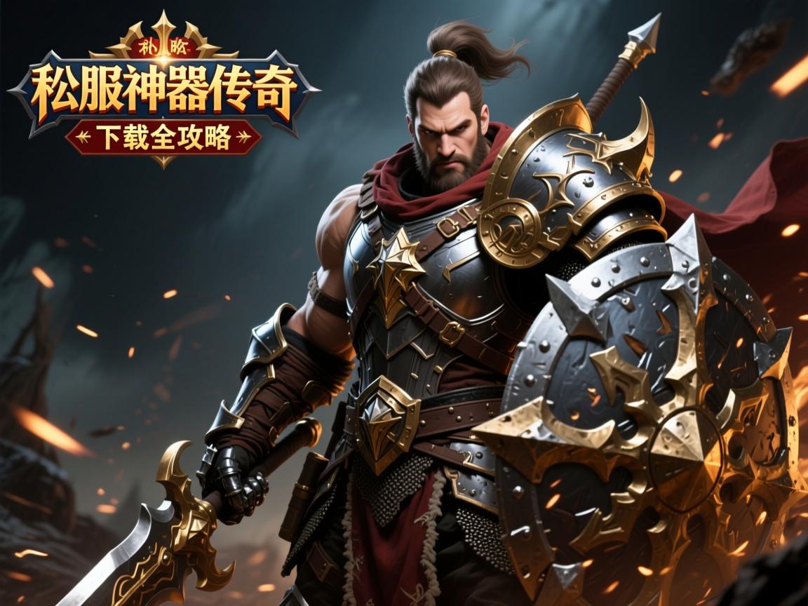 私服神器传奇下载全攻略：安全获取经典版本与变态版选择技巧