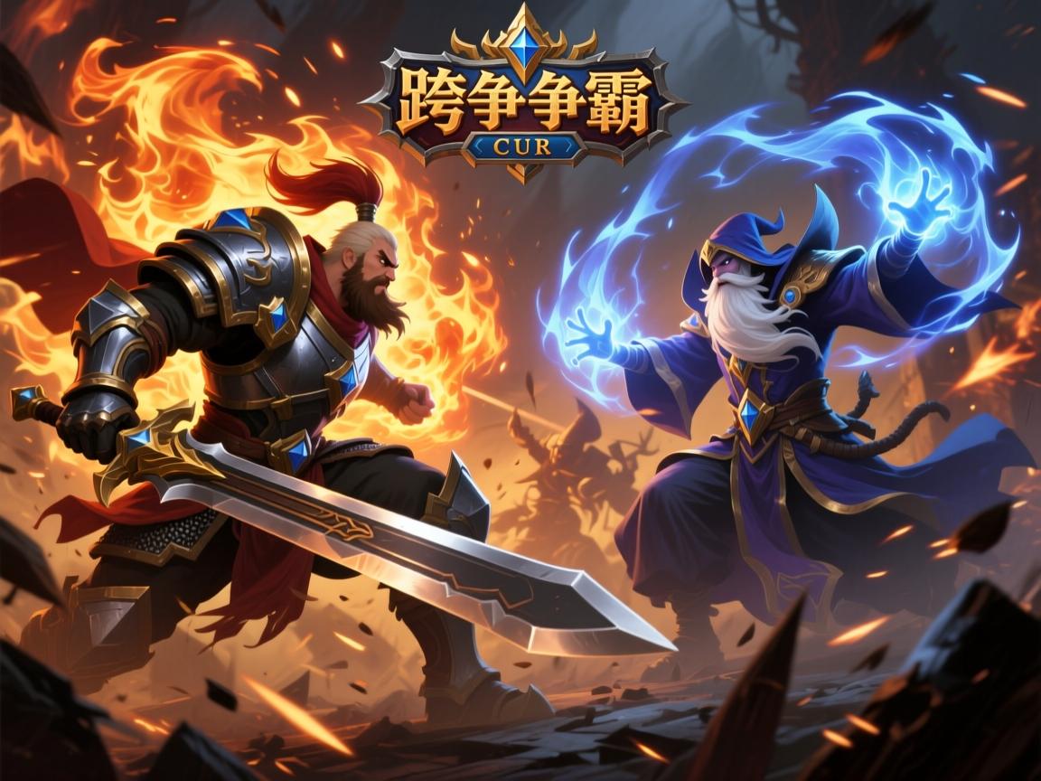 传奇私服zhongbain全面评测：双职业系统+跨服争霸找回经典激情