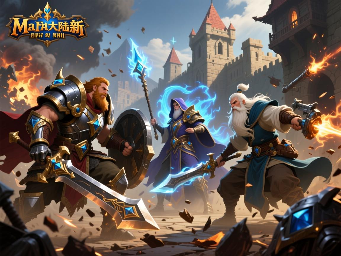 领域传奇私服最新开服时间、装备获取与特色玩法全攻略 - 称霸玛法大陆必备指南