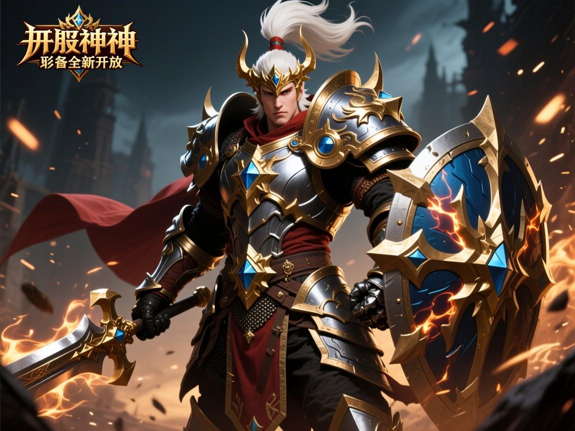 2023传奇武神私服最新开服信息与装备获取全攻略 - 快速冲级技巧