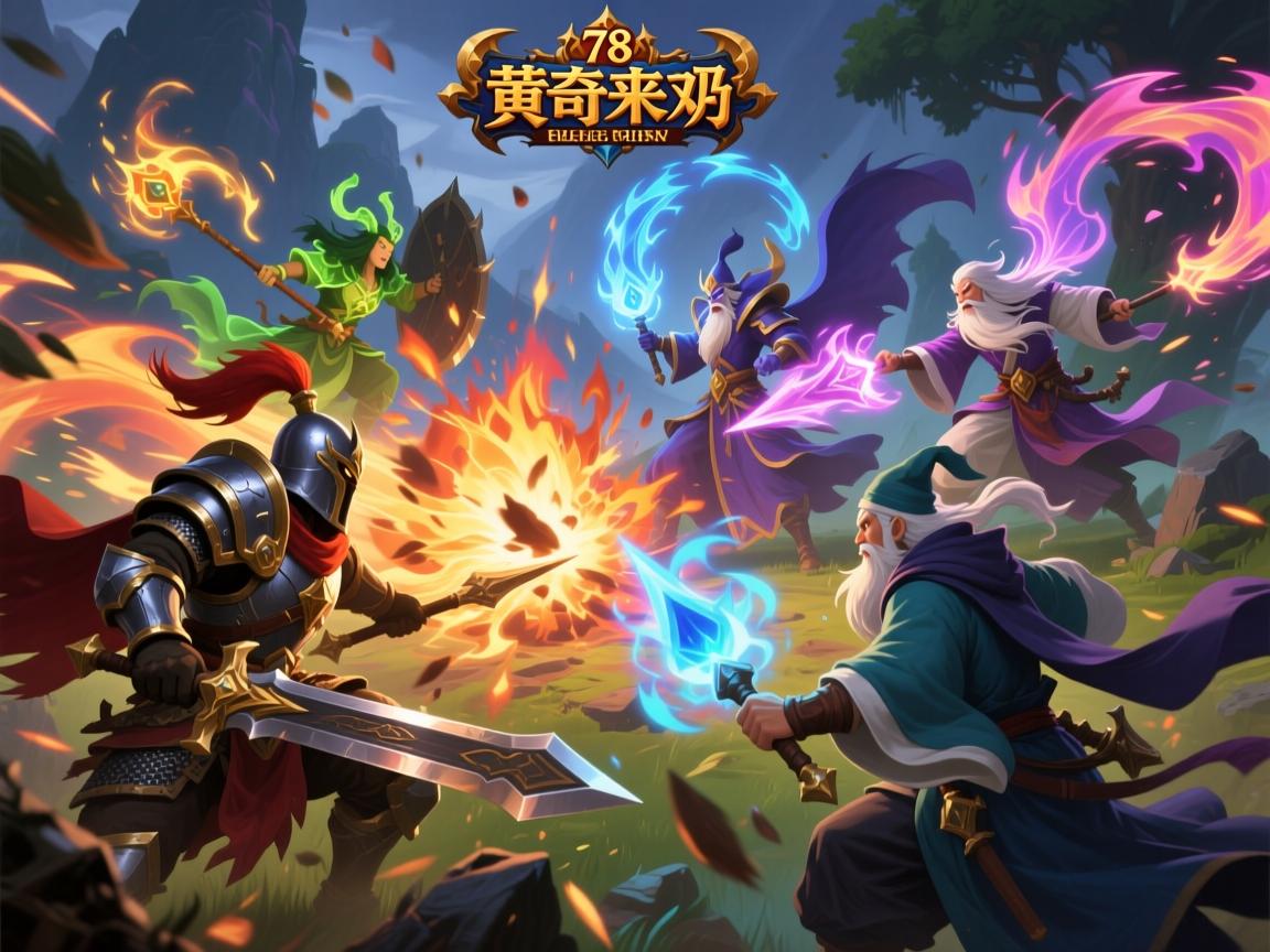 1.78传奇私服经典重温：怀旧玩法、职业选择与快速成长全攻略